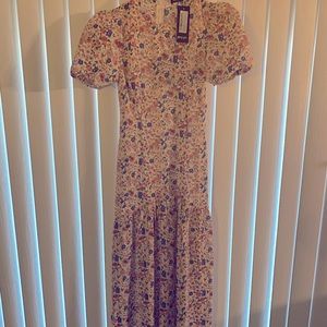 Floral NEW dress